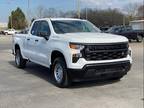 2024 Chevrolet Silverado 1500 Work Truck