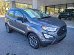 2020 Ford Ecosport S