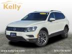 2021 Volkswagen Tiguan S 4Motion