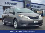 2012 Toyota Sienna Base