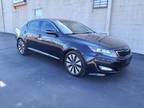 2012 Kia Optima SX Turbo