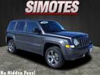 2015 Jeep Patriot High Altitude Edition