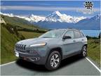 2014 Jeep Cherokee Trailhawk