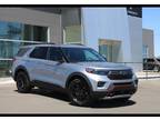 2024 Ford Explorer Timberline