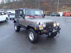 2005 Jeep Wrangler X