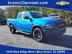 2022 Ram 1500 Classic Warlock