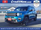 2021 Jeep Renegade 80th Anniversary Edition