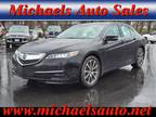 2016 Acura Tlx SH-AWD V6 w/Tech