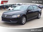 2015 Volkswagen Passat 1.8T S