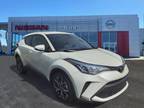 2021 Toyota C-HR LE