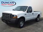 2005 Ford F-250 Super Duty