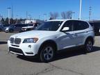 2011 BMW X3 xDrive28i