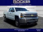 2017 Chevrolet Silverado 2500HD Work Truck