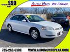 2014 Chevrolet Impala Limited LT Fleet