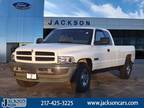 2001 Dodge Ram 2500 ST