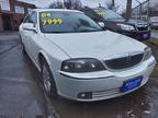 2004 Lincoln Ls Luxury