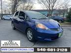 2009 Honda Fit Base