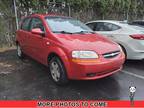 2007 Chevrolet Aveo LS