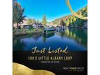 100 E Little Albany Loop Tidewater, OR