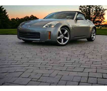 2006 Nissan 350Z for sale is a Silver 2006 Nissan 350Z Car for Sale in Duluth GA