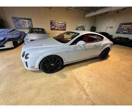 2010 Bentley Continental for sale is a Silver 2010 Bentley Continental Car for Sale in Redford MI