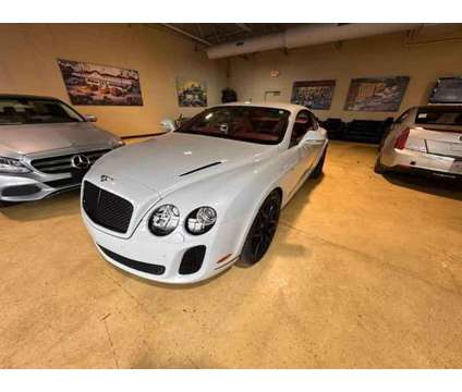 2010 Bentley Continental for sale is a Silver 2010 Bentley Continental Car for Sale in Redford MI