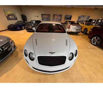 2010 Bentley Continental for sale is a Silver 2010 Bentley Continental Car for Sale in Redford MI