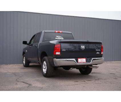 2021 Ram 1500 Classic Crew Cab for sale is a Grey 2021 RAM 1500 Model Car for Sale in Greeley CO
