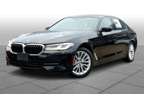 2022UsedBMWUsed5 SeriesUsedSedan