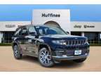 2024NewJeepNewGrand Cherokee LNew4x2