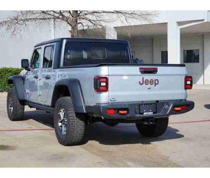 2024NewJeepNewGladiatorNew4x4 is a Silver 2024 Car for Sale in Lewisville TX