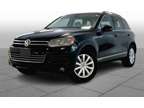 2011UsedVolkswagenUsedTouaregUsed4dr VR6