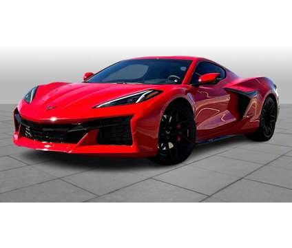 2023UsedChevroletUsedCorvetteUsed2dr Z06 Cpe is a Red 2023 Chevrolet Corvette Car for Sale in Albuquerque NM
