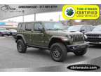 2023UsedJeepUsedWranglerUsed4 Door 4x4