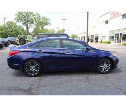 2012UsedHyundaiUsedSonataUsed4dr Sdn 2.4L Auto is a Purple 2012 Hyundai Sonata Sedan in Greenwood IN