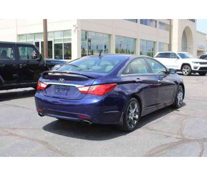 2012UsedHyundaiUsedSonataUsed4dr Sdn 2.4L Auto is a Purple 2012 Hyundai Sonata Sedan in Greenwood IN