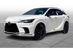 2024NewLexusNewRXNewAWD