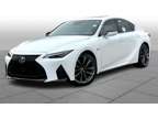 2024NewLexusNewISNewRWD