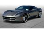 2015UsedChevroletUsedCorvetteUsed2dr Stingray Cpe