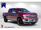 used 2018 Ford F-150 King Ranch