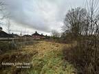 Third Avenue, Stoke-on-Trent Land for sale -