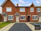 2 bedroom terraced house for sale in Denson Court, Backford, Chester, CH1