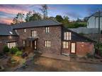Ide, Exeter 5 bed barn conversion for sale -