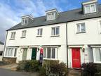 Laroche Walk, Bodmin, Cornwall, PL31 3 bed terraced house for sale -