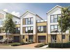 Plot 215, The Kingfisher at Azure, ME4, Augustus Way ME4 5 bed townhouse for