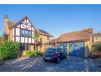 4 bedroom detached house for sale in Peregrine Way, Bicester, Oxfordshire, OX26
