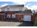 3 bedroom semi-detached house for sale in Miller Close, Exeter, EX2