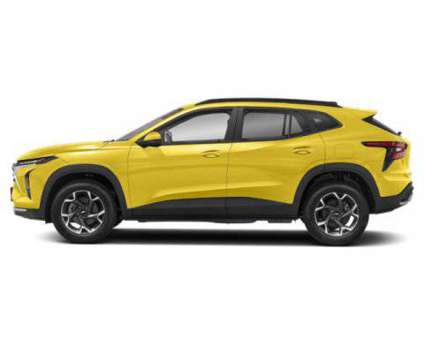 2024 Chevrolet Trax 1RS is a Yellow 2024 Chevrolet Trax Car for Sale in Olathe KS