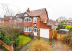 4 bedroom semi-detached house for sale in Mayfield Avenue, Stretford