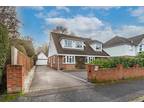 4 bedroom detached house for sale in Oak Road, Farnborough, Hampshire, GU14